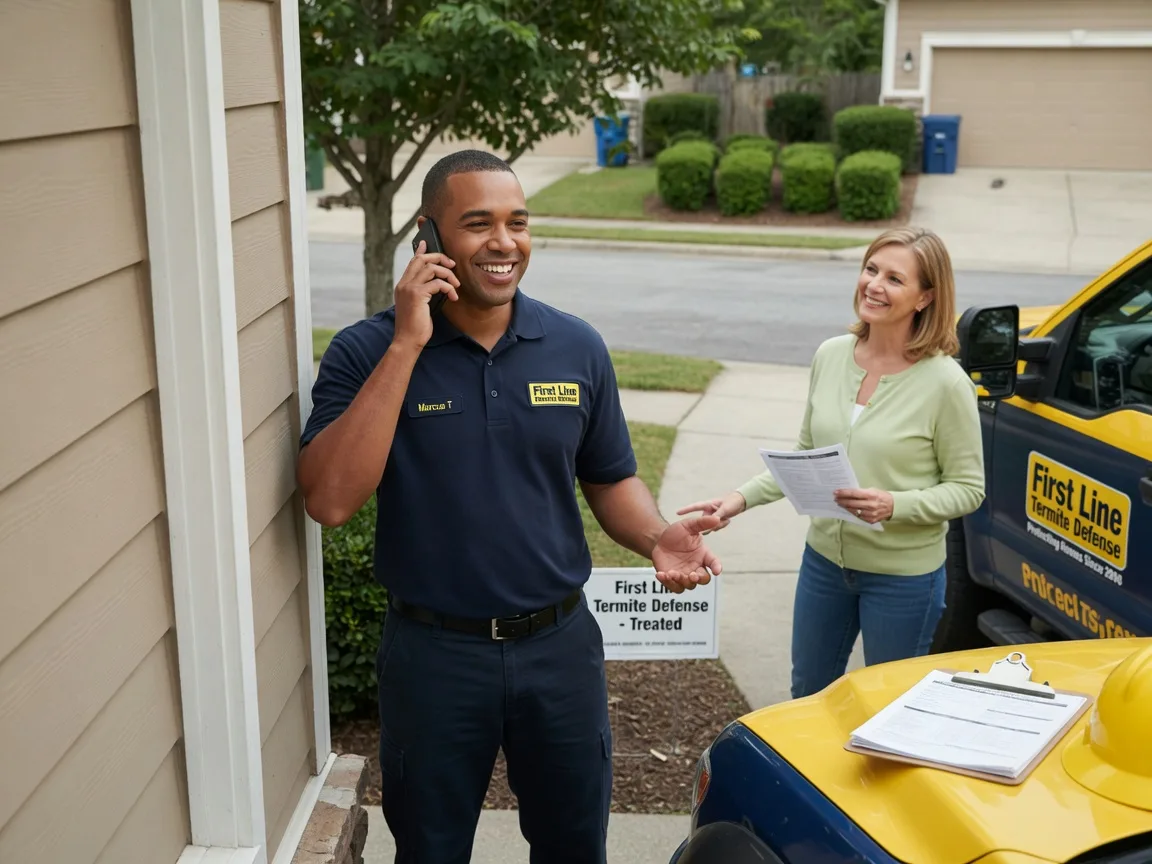 Termite Treatment Winthrop, AR FAQs